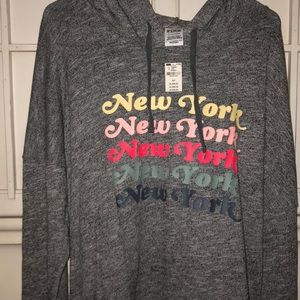 VS PINK New York Hoodie